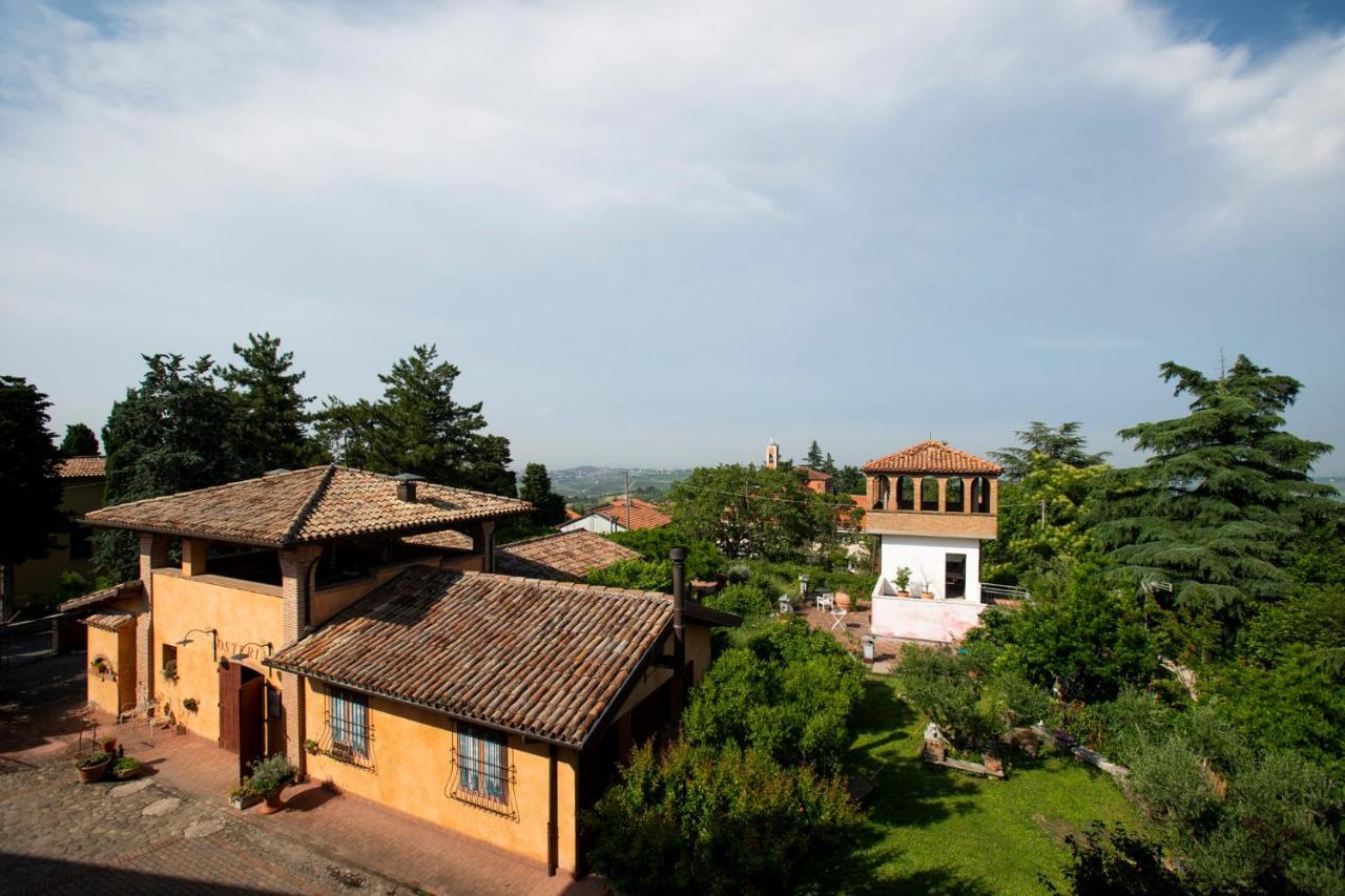 Il Giardino Dei Frati Bed & Breakfast Roncofreddo Екстериор снимка