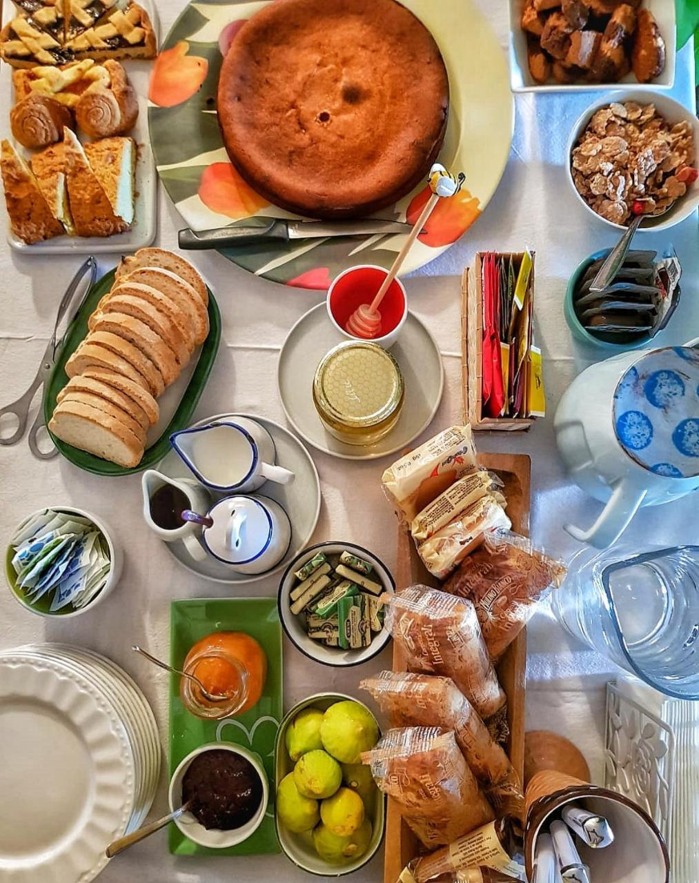 Il Giardino Dei Frati Bed & Breakfast Roncofreddo Екстериор снимка