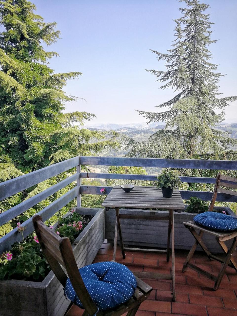 Il Giardino Dei Frati Bed & Breakfast Roncofreddo Екстериор снимка